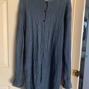 Light wait , easy we’re, extra long sleeve